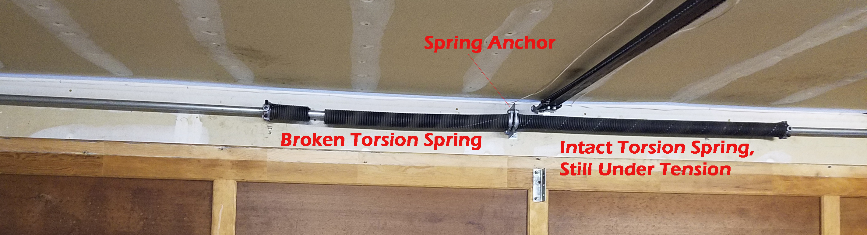 broken torsion sring diagram