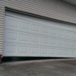 Crooked Garage Door Broken Cable