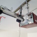 Genie screwdrive garage door opener