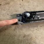 Mounting hole on Linear LDCO800